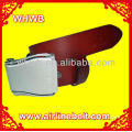 top brand leather belt for men